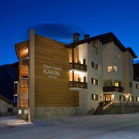 Garni Karin Aparthotel Corvara In Badia Exterior photo