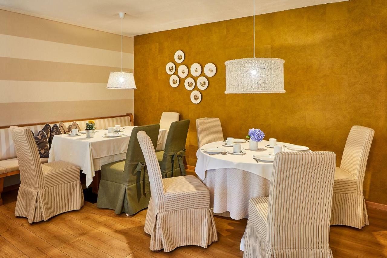 Garni Karin Aparthotel Corvara In Badia Exterior photo