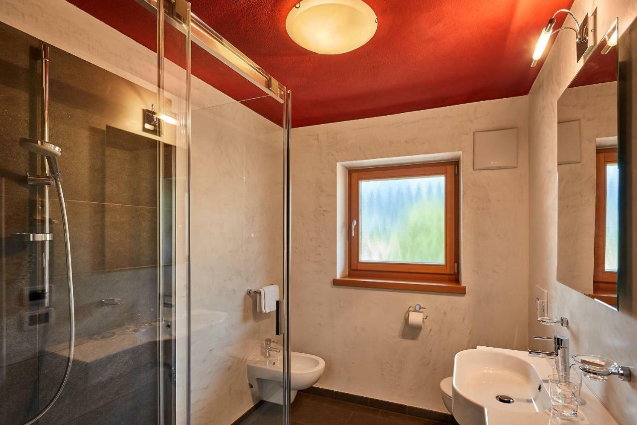 Garni Karin Aparthotel Corvara In Badia Exterior photo